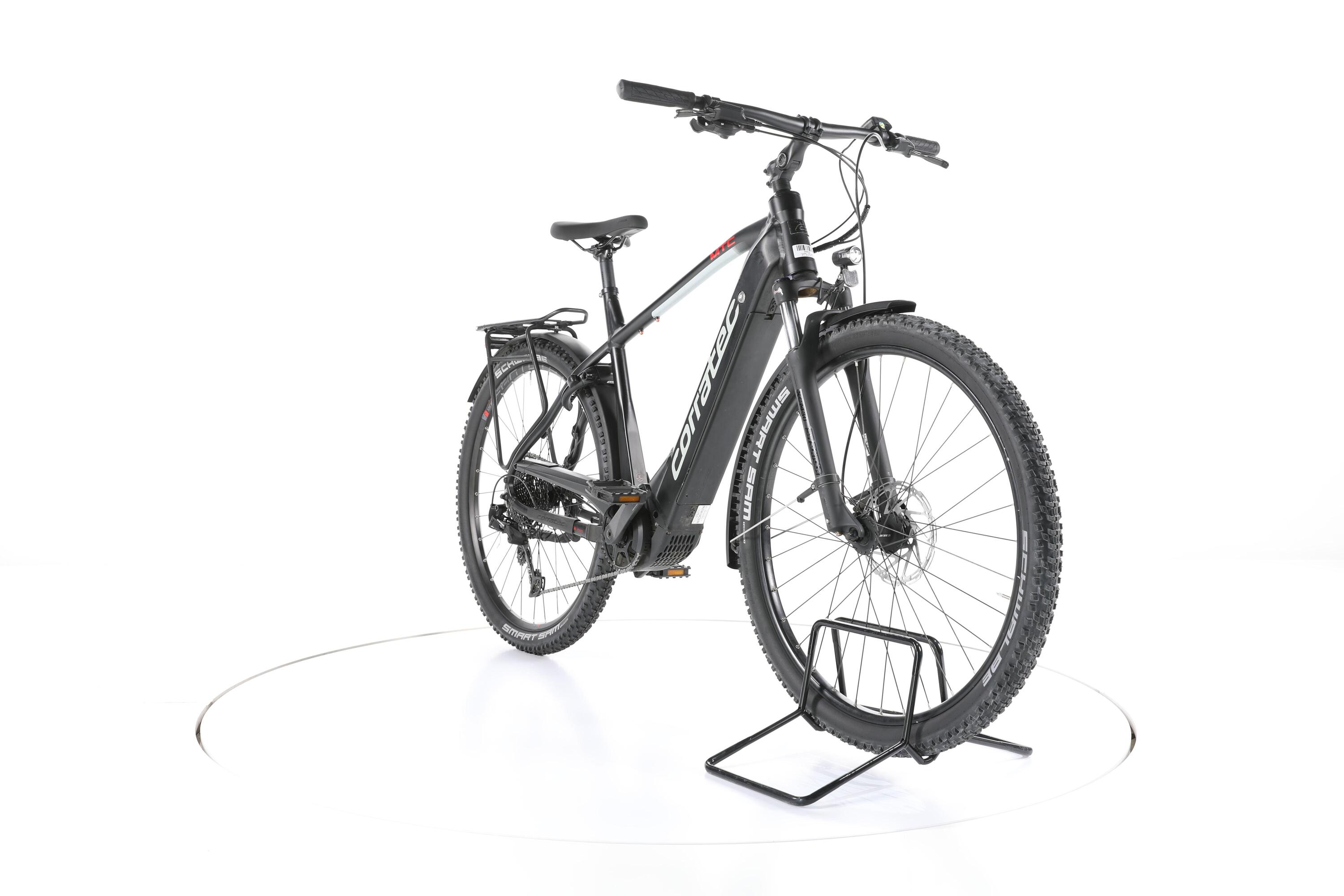 Ebike ricondizionata · Corratec MTC 12S · Buone condizioni 3/7