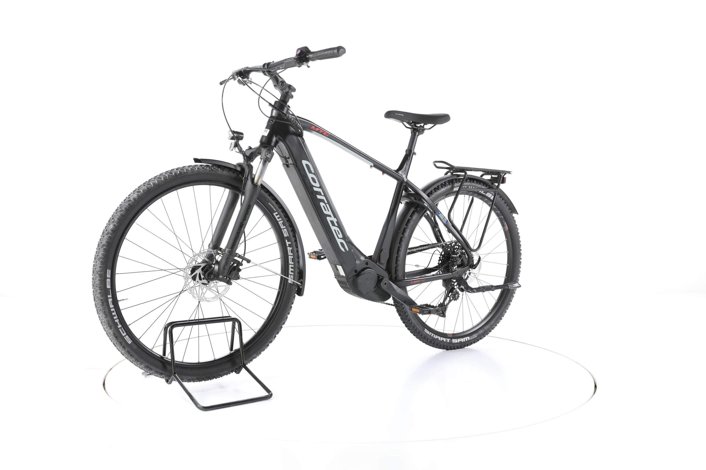 Ebike ricondizionata · Corratec MTC 12S · Buone condizioni 5/7