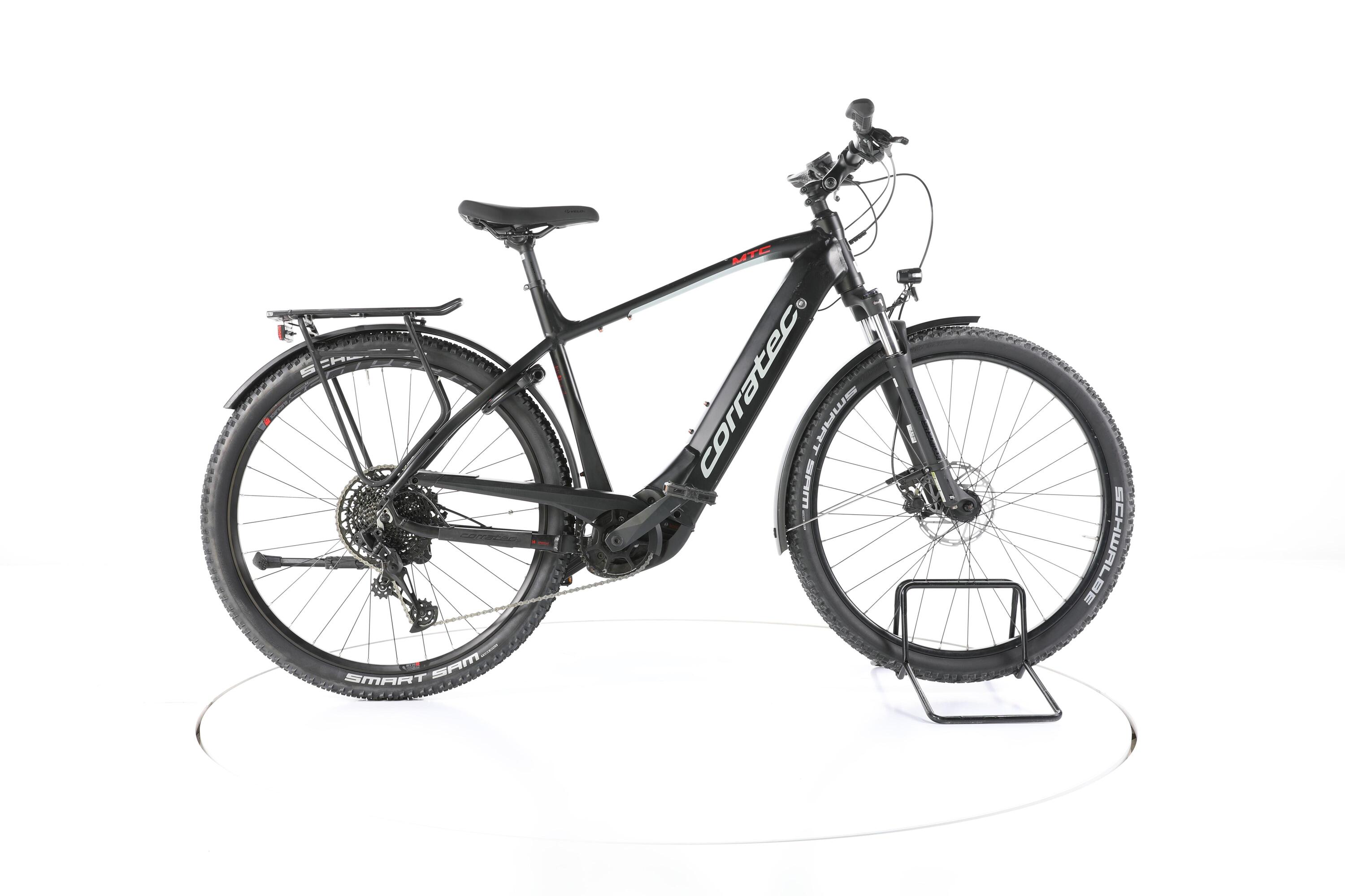 CORRATEC Refurbished - Corratec MTC 12S Trekking E-Bike 2022 - Goed