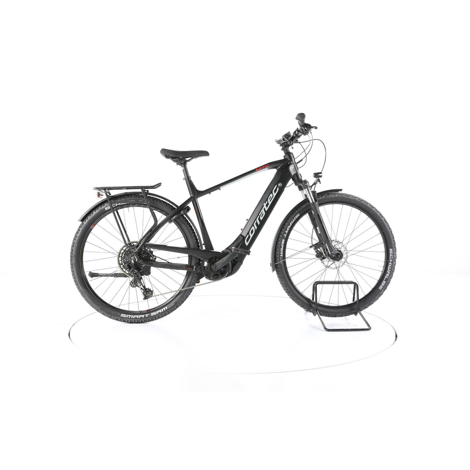 Second Life - Corratec MTC 12S Trekking E-Bike 2022 - Stan dobry