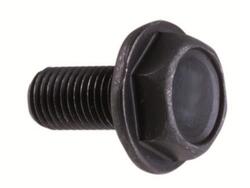 Boulon de Support Inférieur Bofix Noir - Durable et Fiable