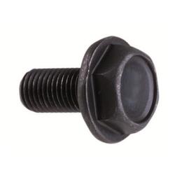 Boulon de Support Inférieur Bofix Noir - Durable et Fiable