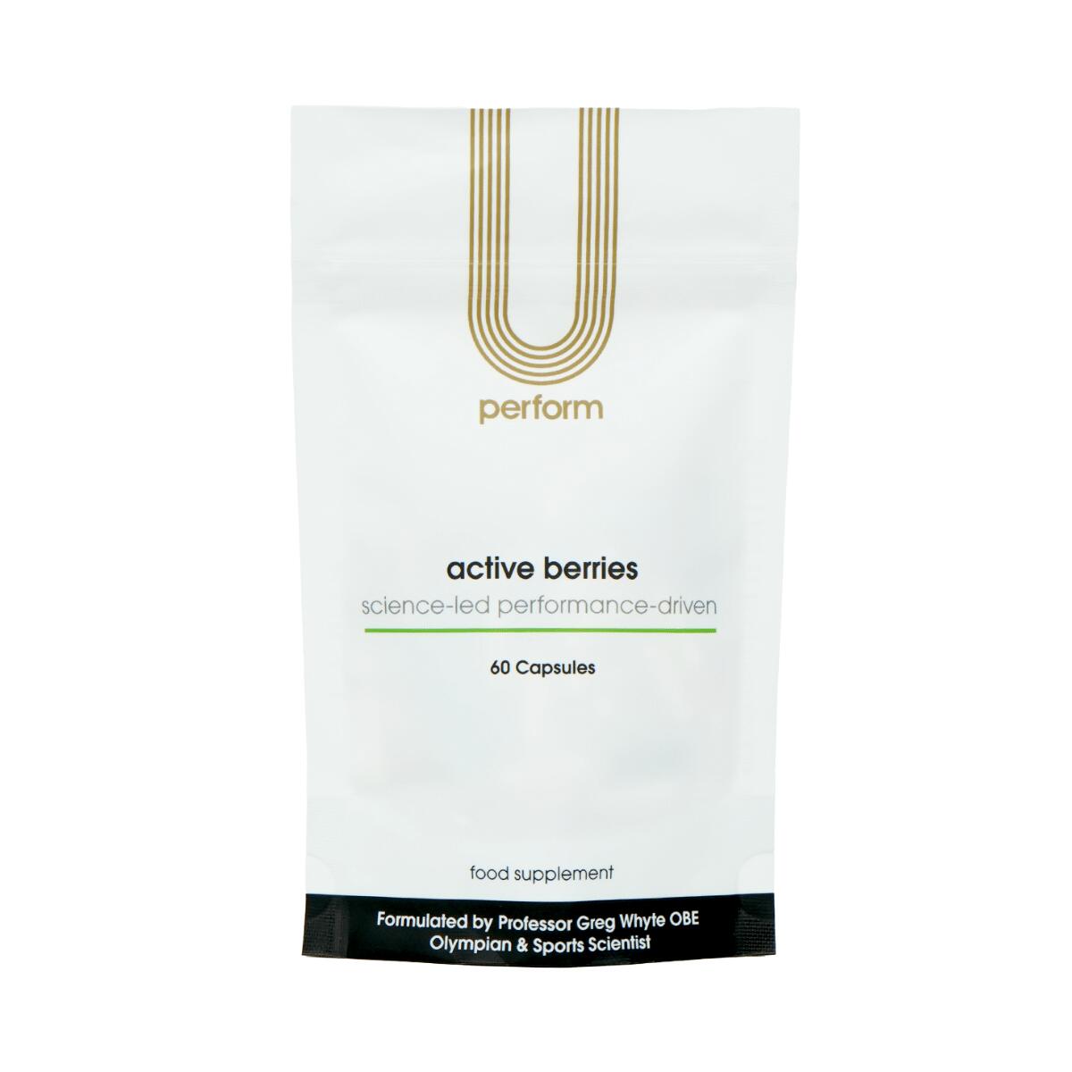 U PERFORM Active Berries