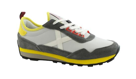 Sneaker Uomo MUNICH Grigio