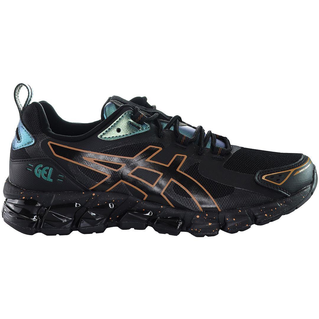 Asics Gel-Quantum 180 Mens Black Trainers 2/5