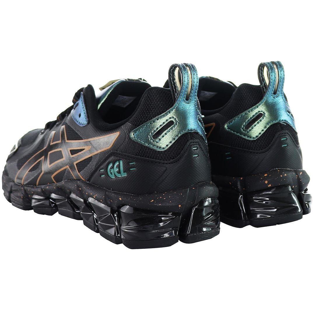 Asics Gel-Quantum 180 Mens Black Trainers 3/5