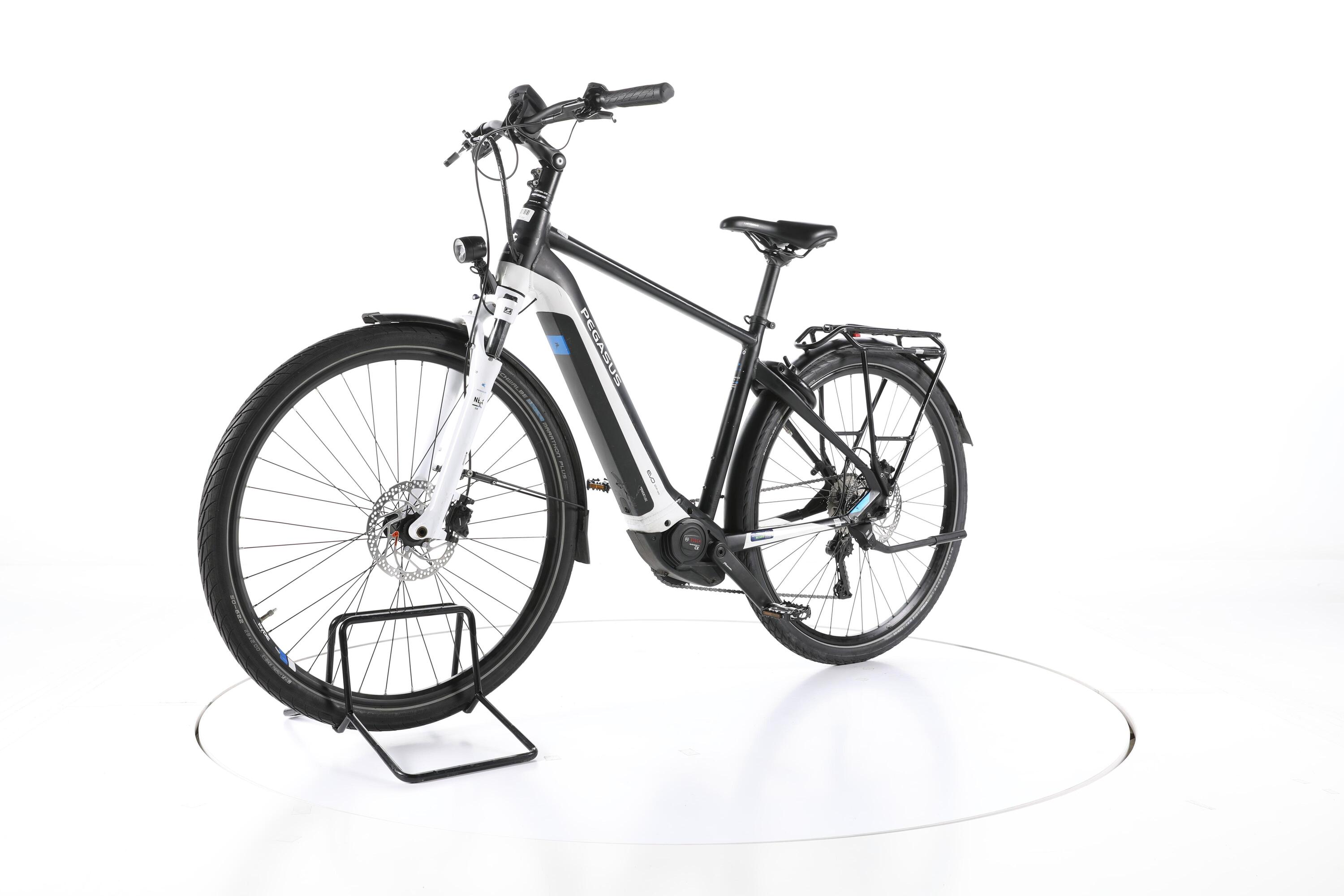 Refurbished - Pegasus Premio EVO 10 Lite Trekking E-Bike 2022 - Zeer goed 5/7
