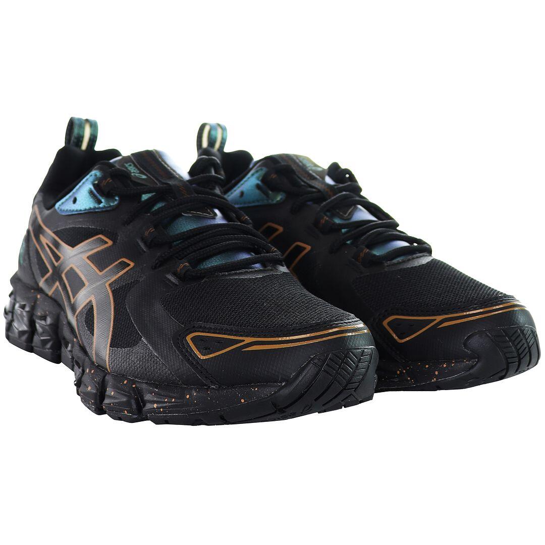 Asics Gel-Quantum 180 Mens Black Trainers 1/5