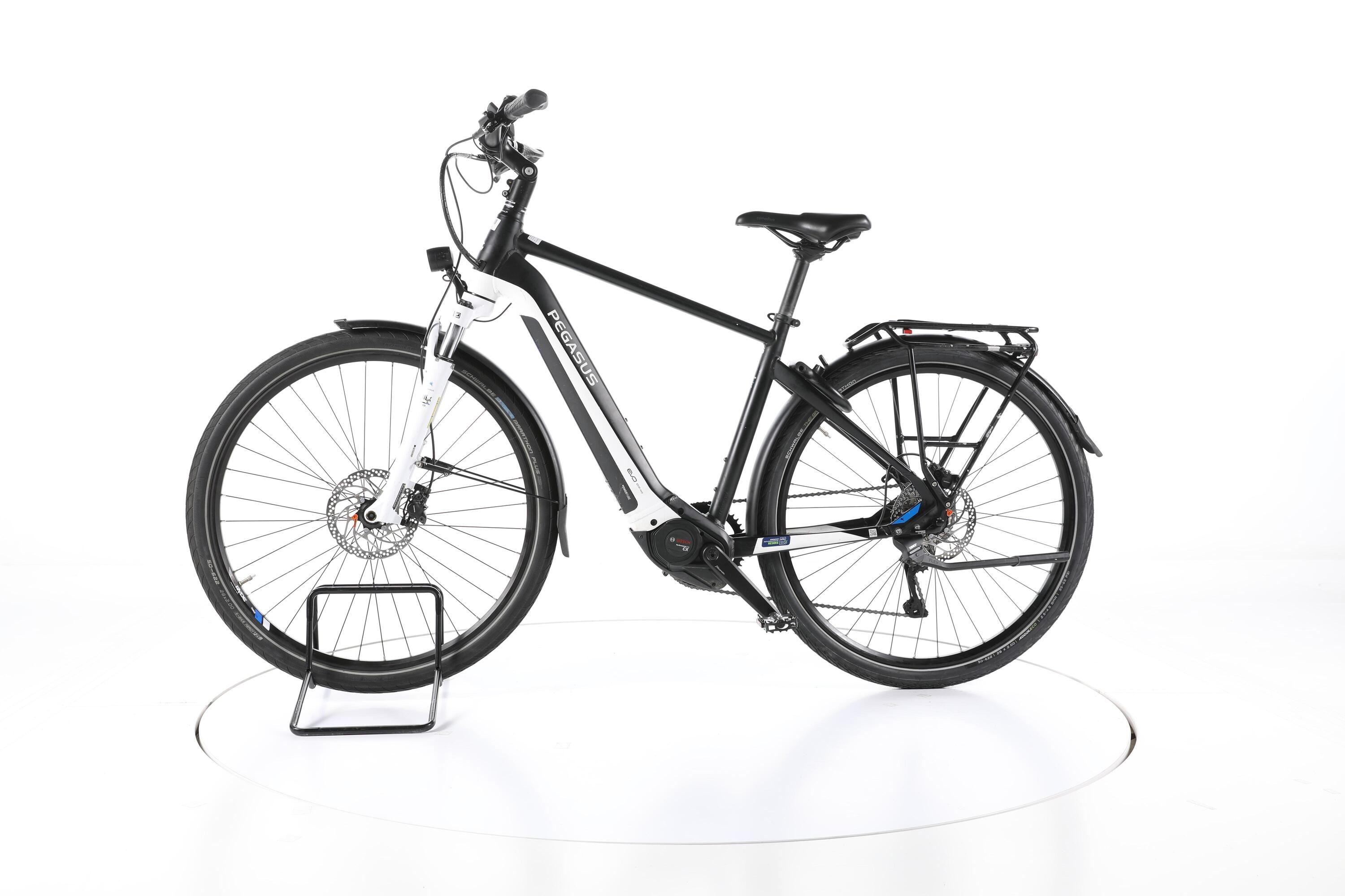Refurbished - Pegasus Premio EVO 10 Lite Trekking E-Bike 2022 - Zeer goed 6/7
