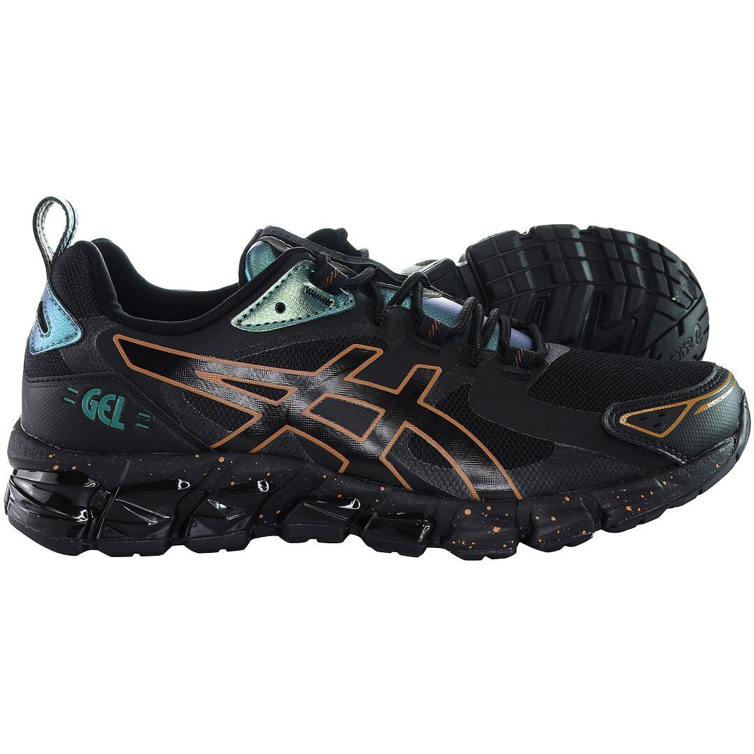 Asics Gel-Quantum 180 Mens Black Trainers 5/5