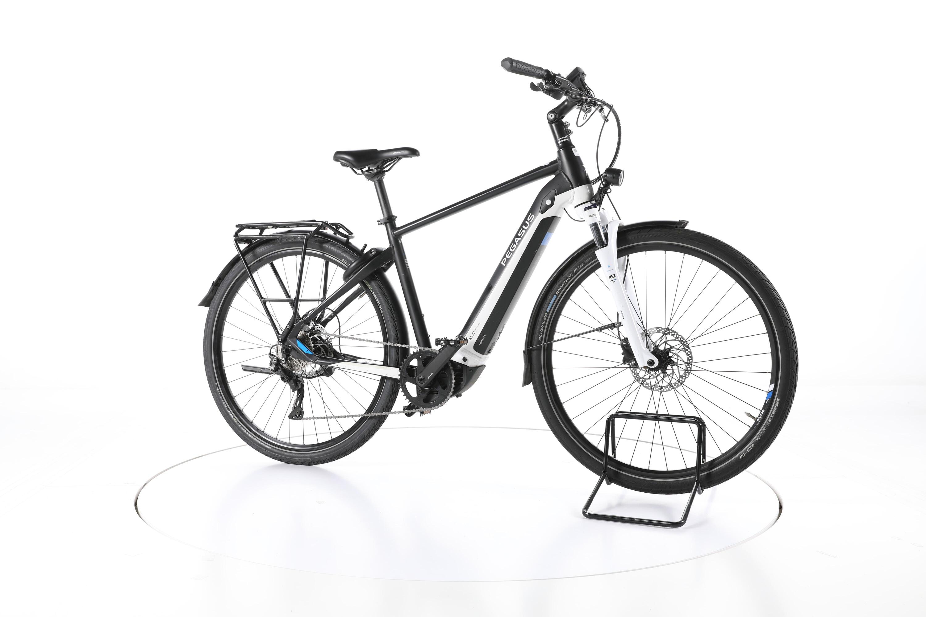 Refurbished - Pegasus Premio EVO 10 Lite Trekking E-Bike 2022 - Zeer goed 2/7