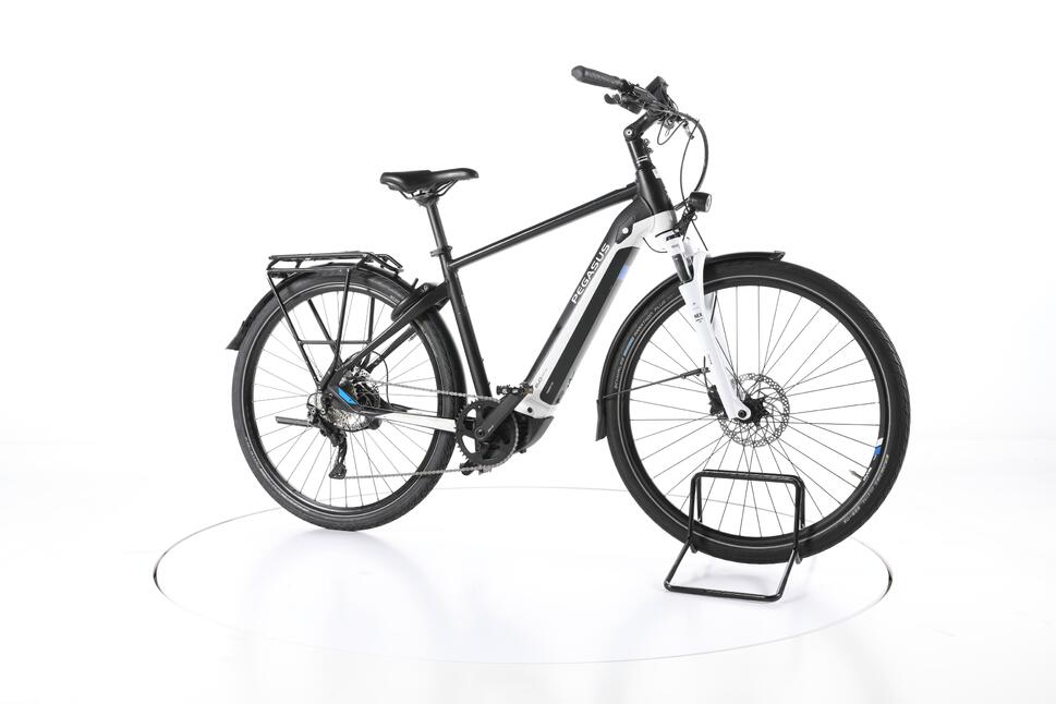 Second Life - Pegasus Premio EVO 10 Lite Trekking E-Bike 2022 - Jak nowy