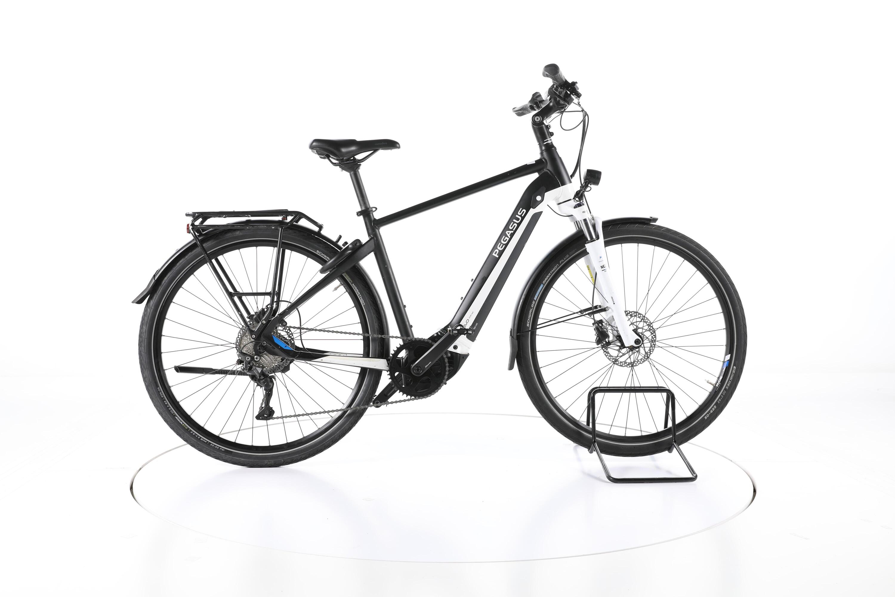PEGASUS Refurbished - Pegasus Premio EVO 10 Lite Trekking E-Bike 2022 - Zeer goed
