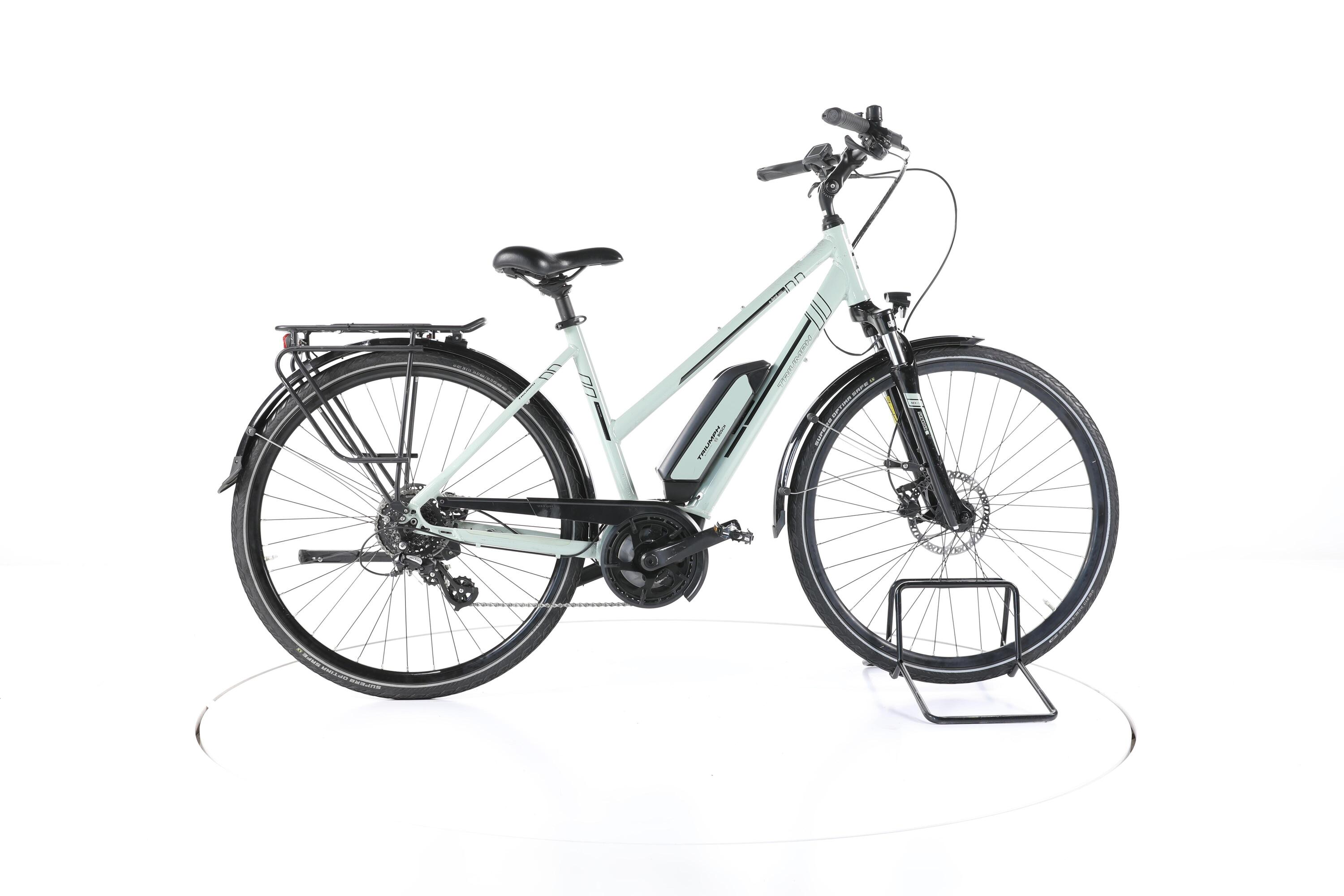 TRIUMPH Refurbished - Triumph e-bird 300 Trekking E-Bike 2021 - Goed