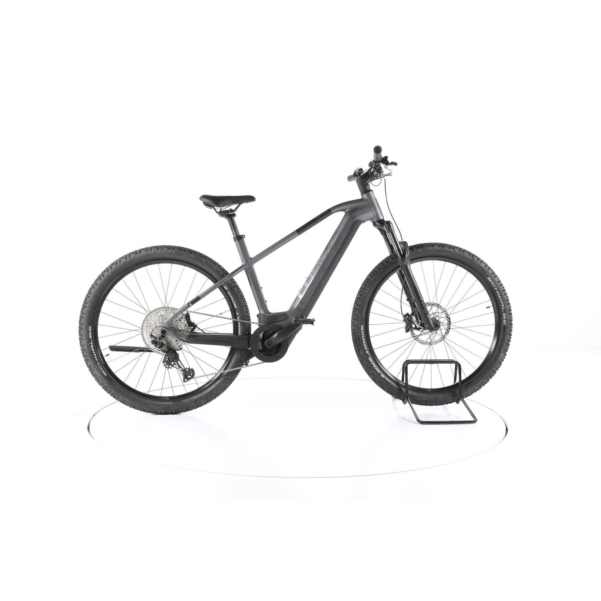 Second Life - Cube Reaction Hybrid Race E-Bike 2023 - Jak nowy