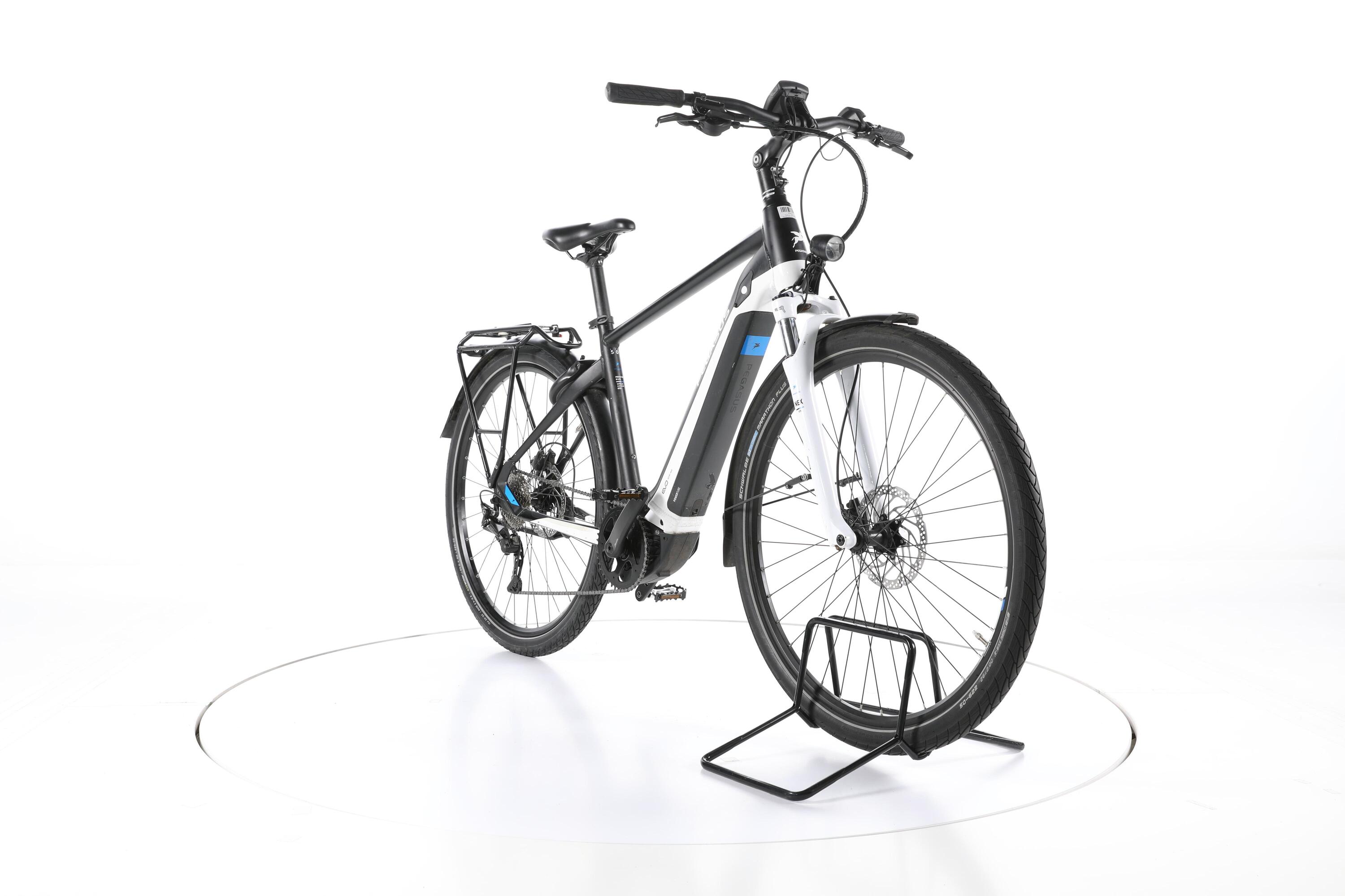 Refurbished - Pegasus Premio EVO 10 Lite Trekking E-Bike 2022 - Zeer goed 3/7