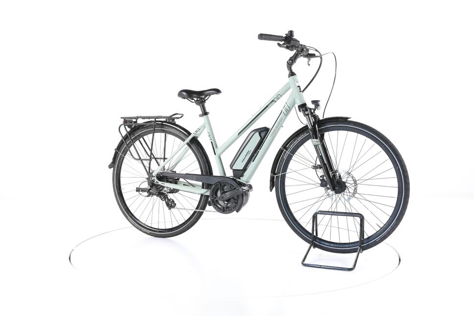Second Life - Triumph e-bird 300 Trekking E-Bike 2021 - Stan dobry thumbnail