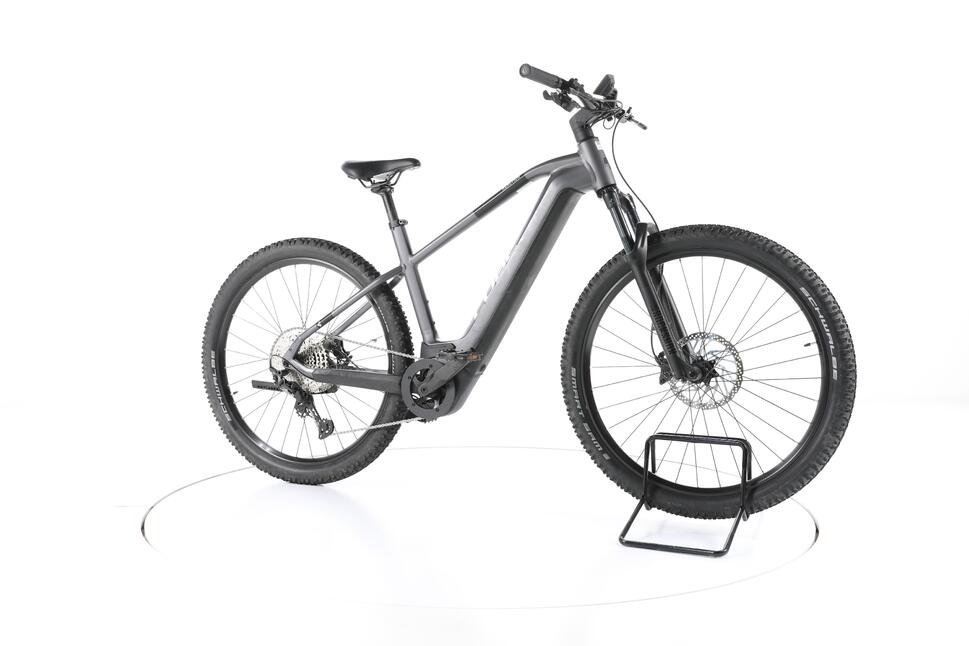 Second Life - Cube Reaction Hybrid Race E-Bike 2023 - Jak nowy thumbnail