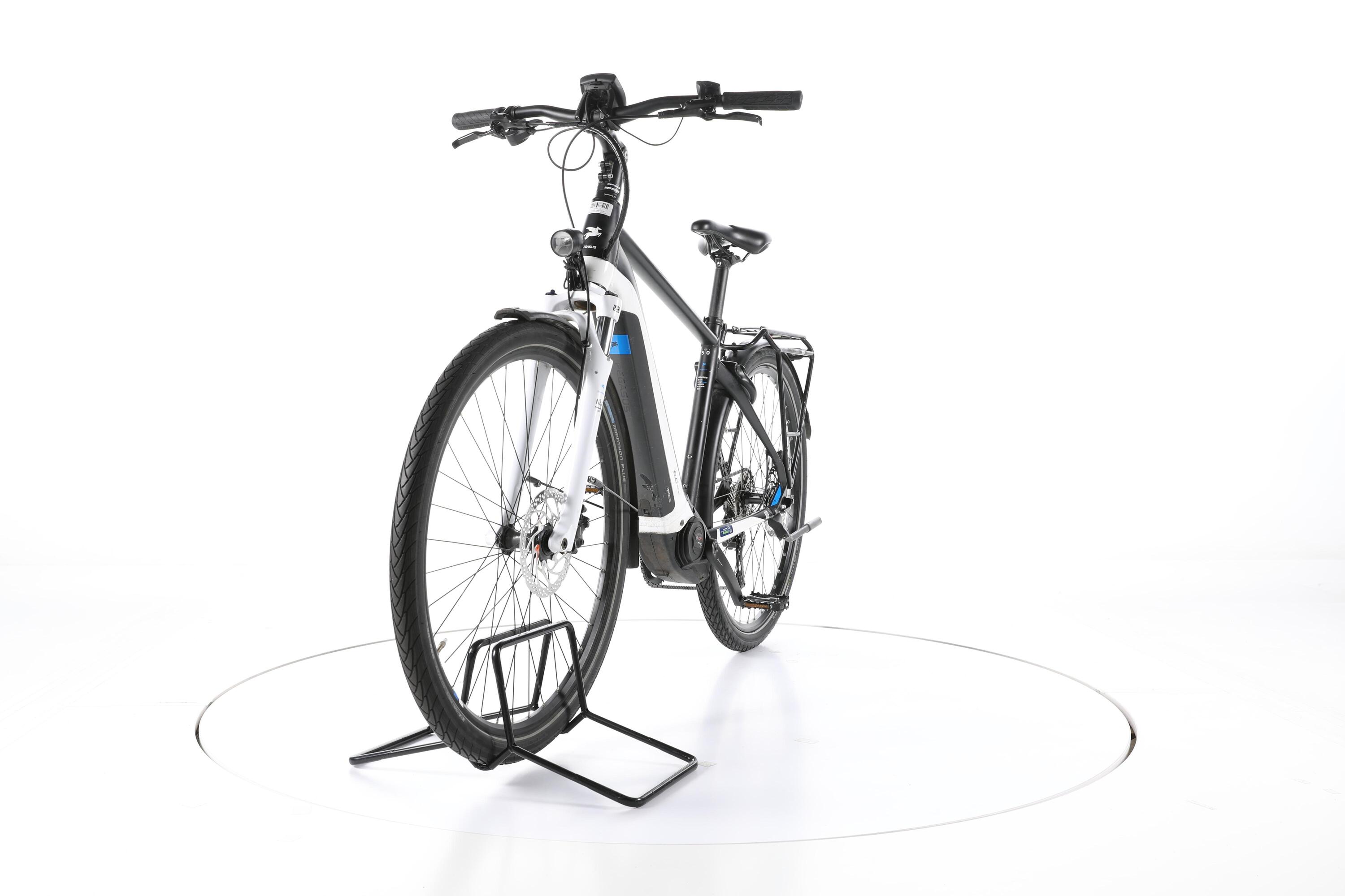 Refurbished - Pegasus Premio EVO 10 Lite Trekking E-Bike 2022 - Zeer goed 4/7