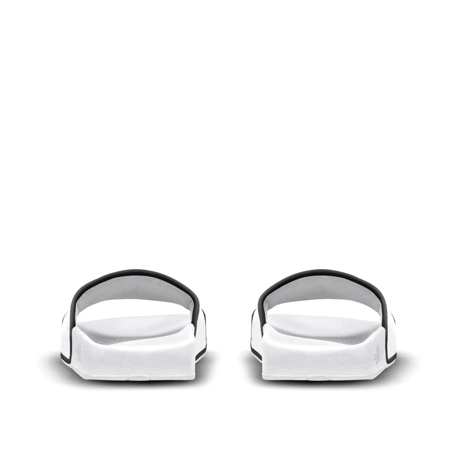 The north face - Babouche blanche NF0A4T2SLA9 2/5