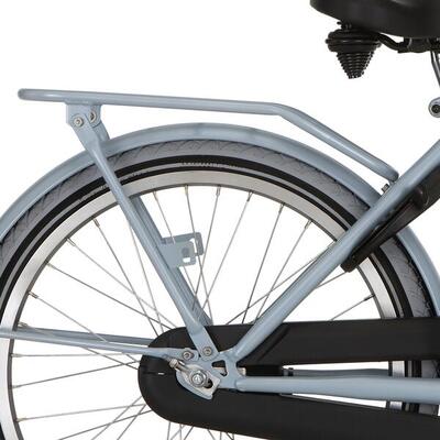 Alpina 20 Cargo Dream Blau Matt Fahrradträger - Ideal für Outdoor