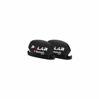 Slimme bluetooth snelheidssensor en slimme bluetooth cadanssensor kit polar