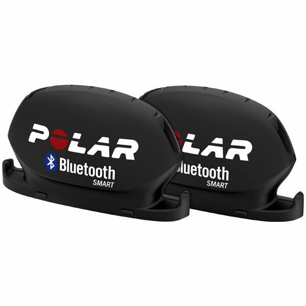 slimme bluetooth snelheidssensor en slimme bluetooth cadanssensor kit Polar 2/2