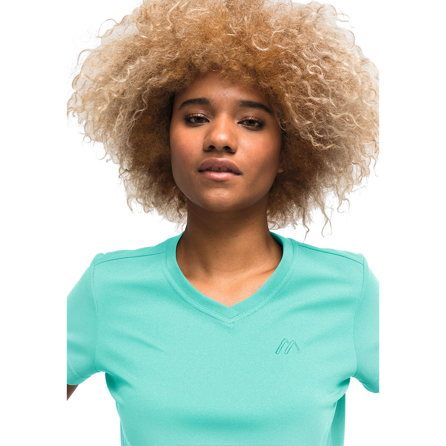 T-shirt femme Maier Sports Trudy 3/3