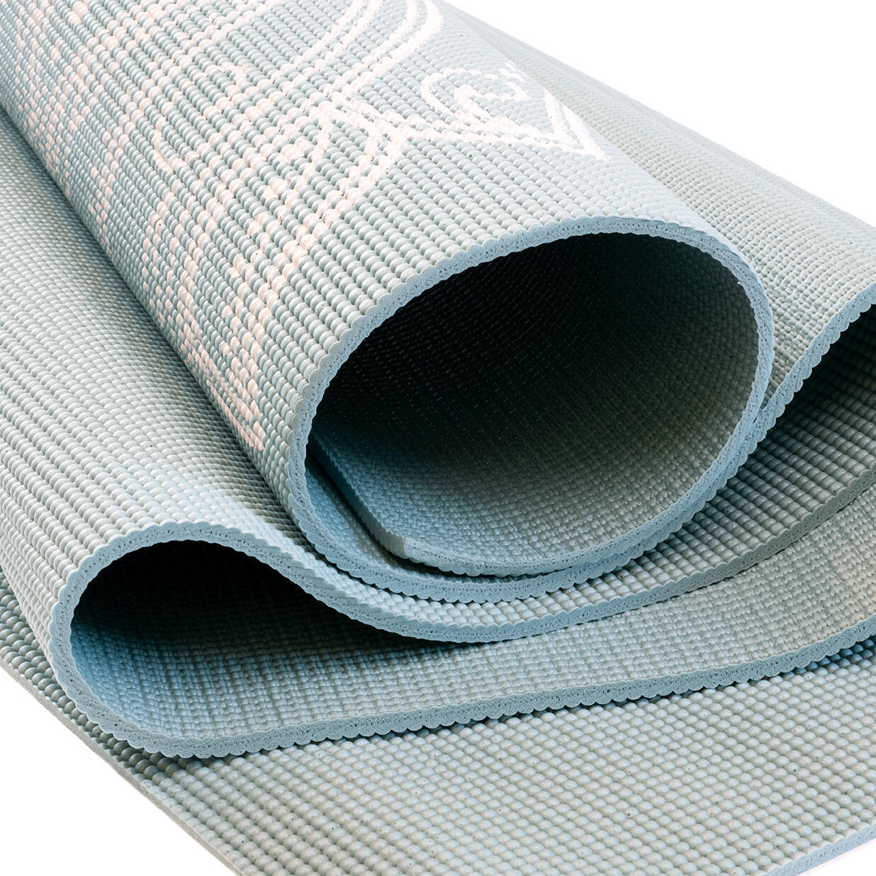 Lotus Yogamat sticky extra dik lotus asgroen 3/4