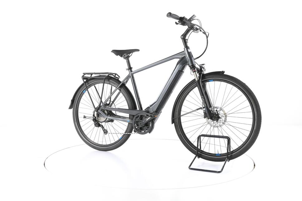 Second Life - Bulls Lacuba EVO 10 Trekking E-Bike 2021 - Jak nowy