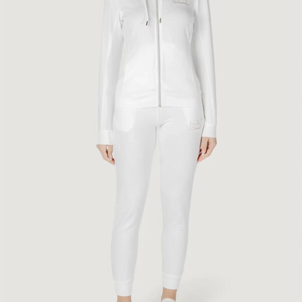 tracksuit  WHITE