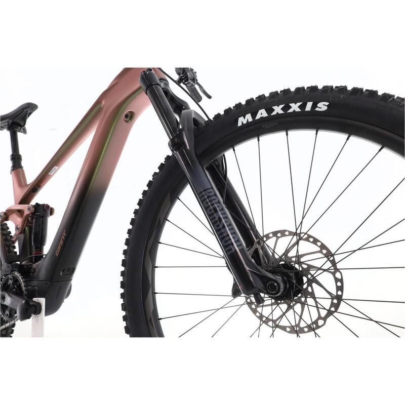 Ebike reconditionné · Giant Trance E+3 Carbone · Très bon état