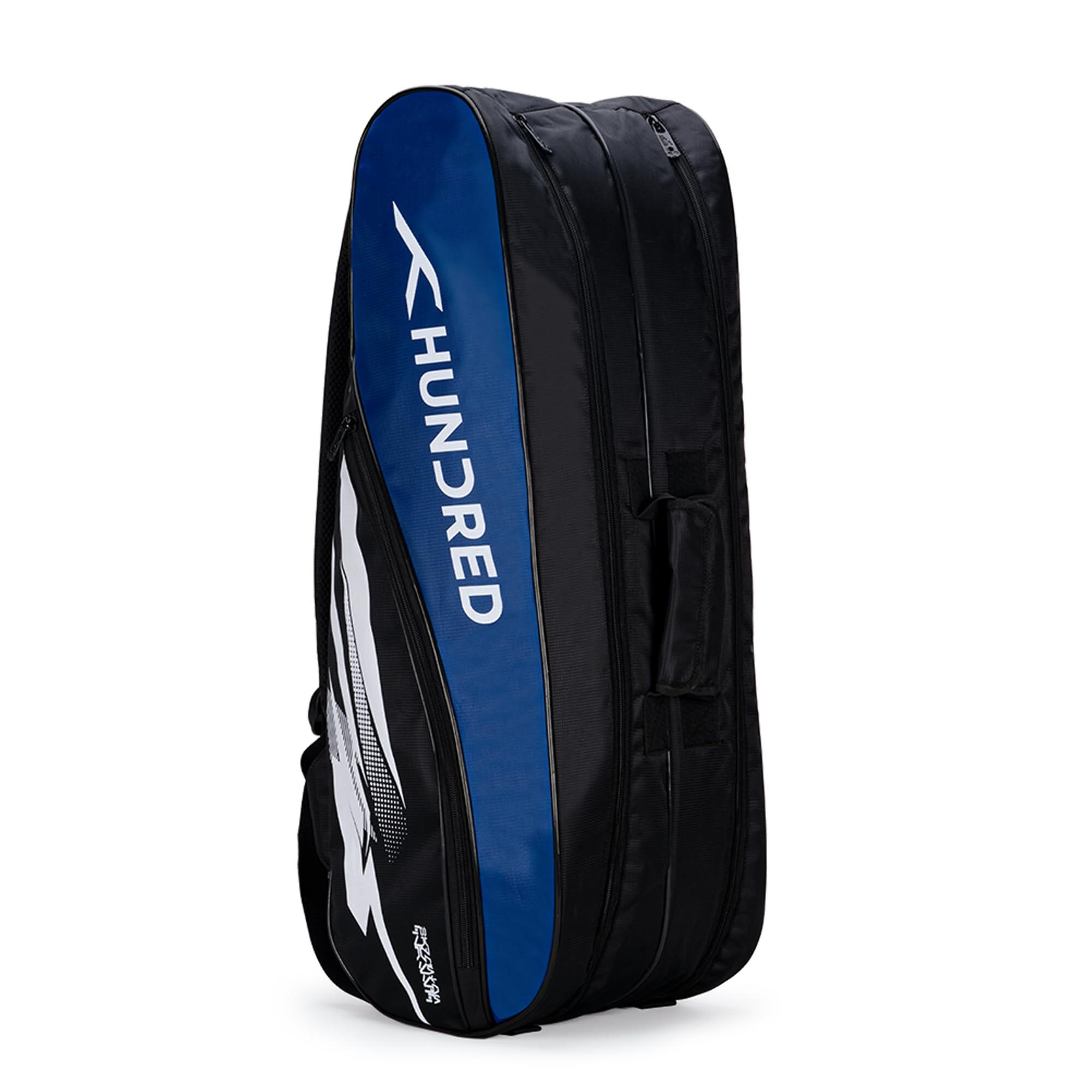 Badmintontasche - Cosmogear Groß geräumig für Schläger und Schuhe 2/6