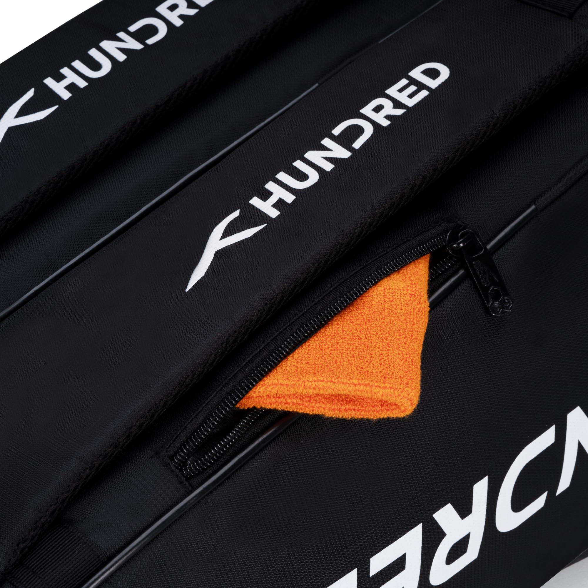 Badmintontasche - Cosmogear Groß geräumig für Schläger und Schuhe 5/6