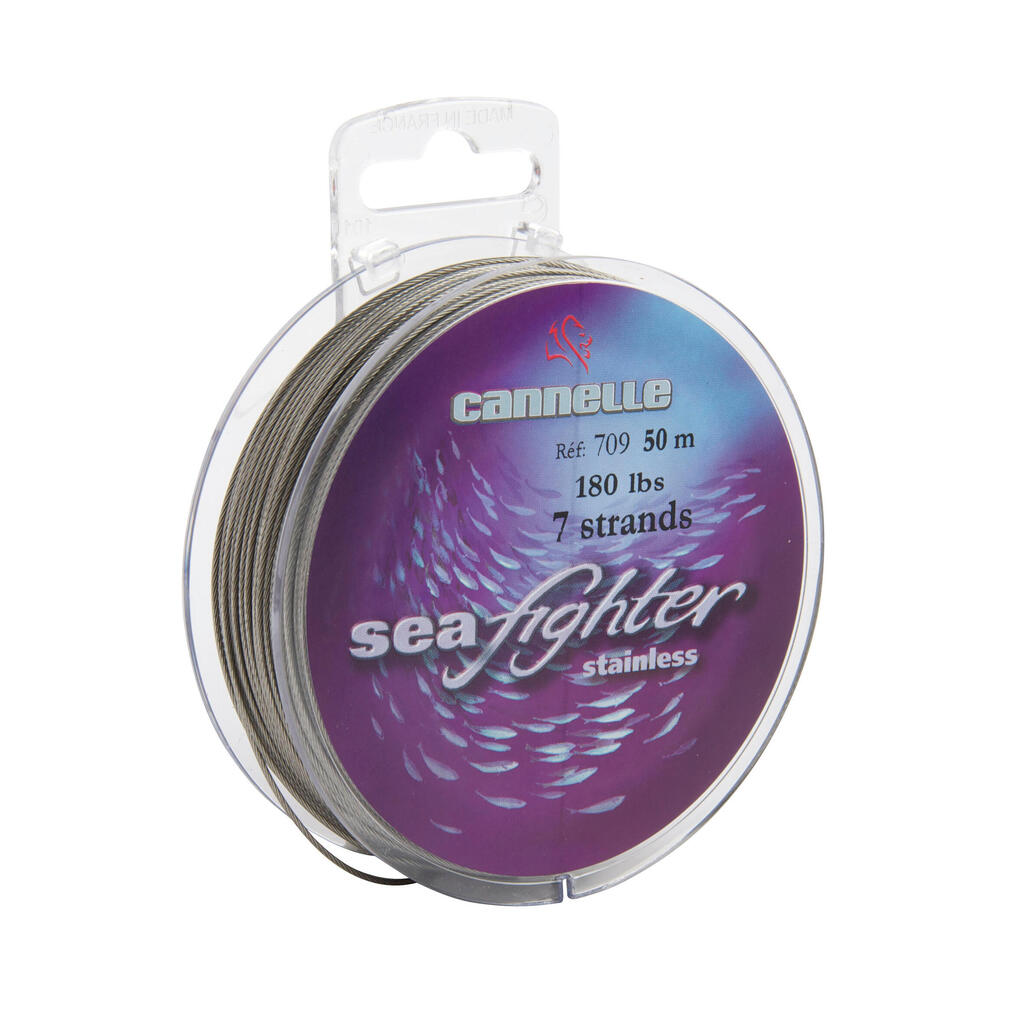 Bottom of the line VMC Seafighter 90lb 50m