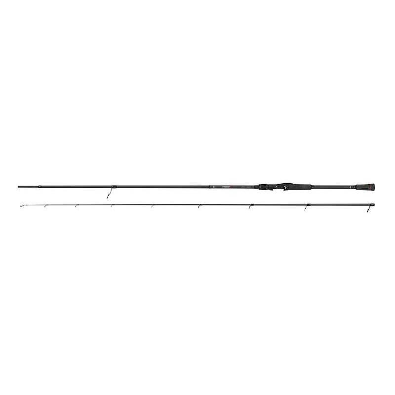 Fox Rage - Canne Spinning Fox Rage Prism X Heavy Jigger 10-40g (x2) - Canne - Noir - Taille Unique - Decathlon