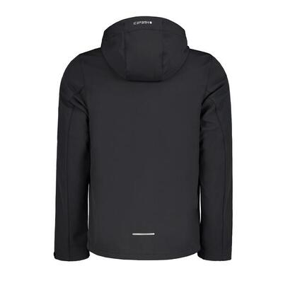 Icepeak Brimfield Softshelljacke für Herren mit Kapuze