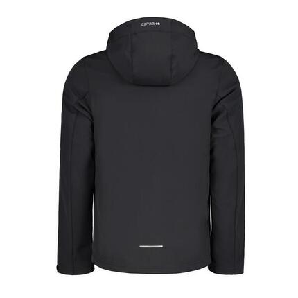 Icepeak Brimfield Softshelljacke für Herren mit Kapuze
