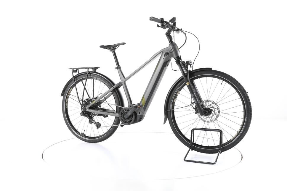 Second Life - Conway Cairon T 5.0 Trekking E-Bike 2023 - Jak nowy