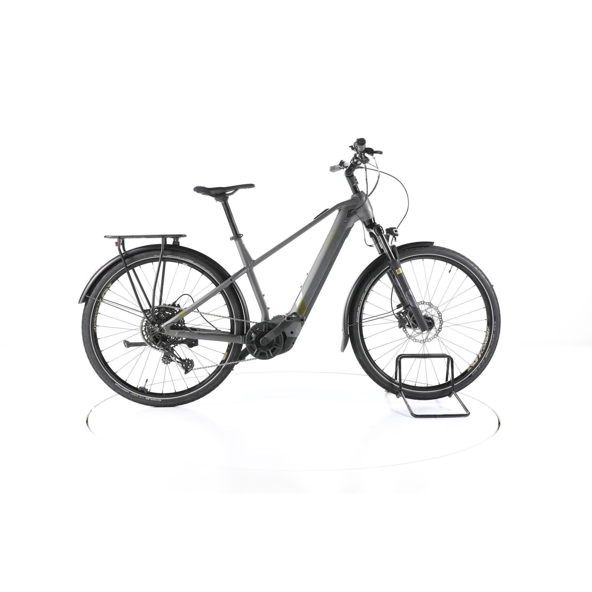 Second Life - Conway Cairon T 5.0 Trekking E-Bike 2023 - Jak nowy