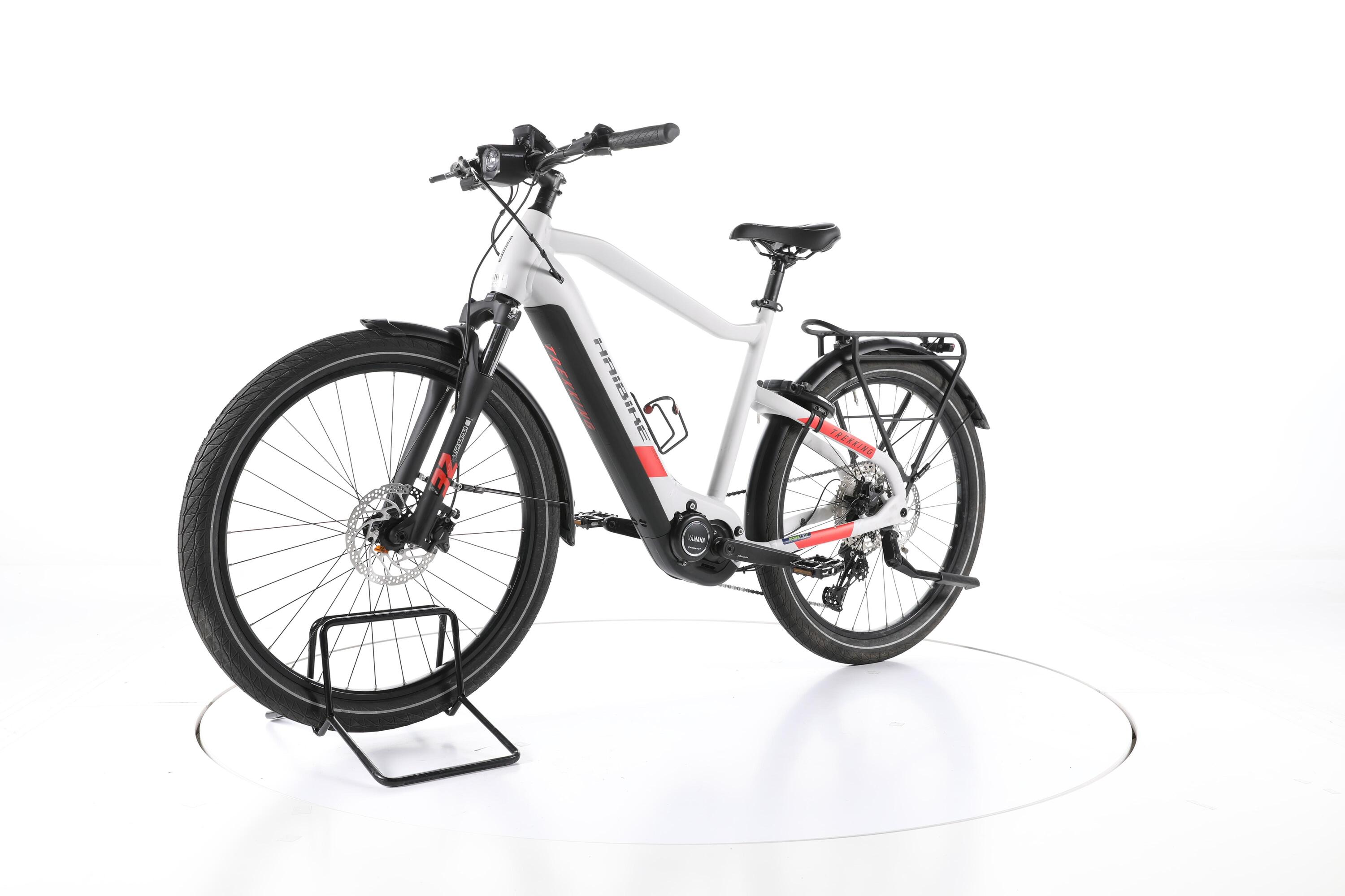 Refurbished - Haibike Trekking 7 Trekking E-Bike 2024 - Goed 5/7