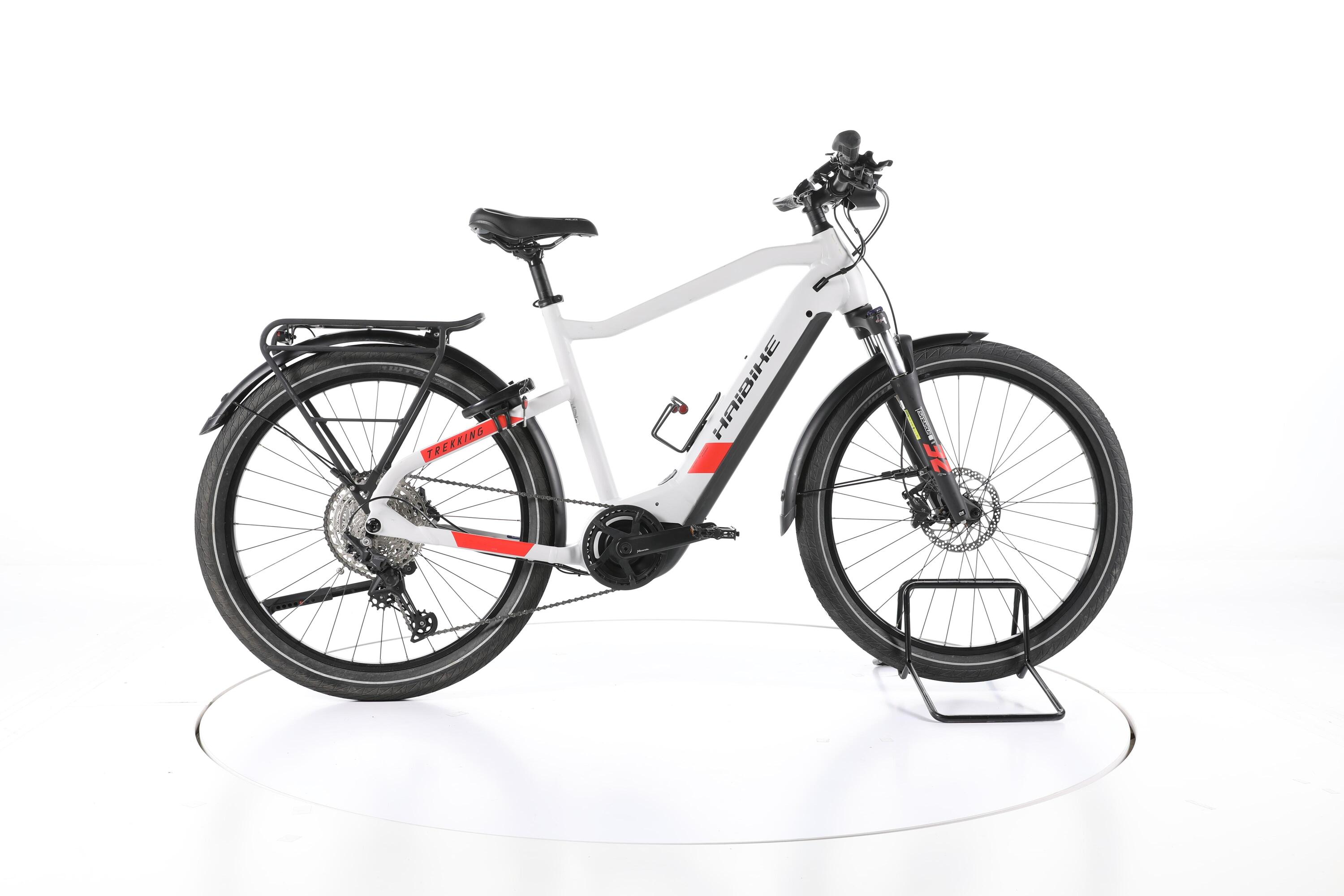 HAIBIKE Refurbished - Haibike Trekking 7 Trekking E-Bike 2024 - Goed