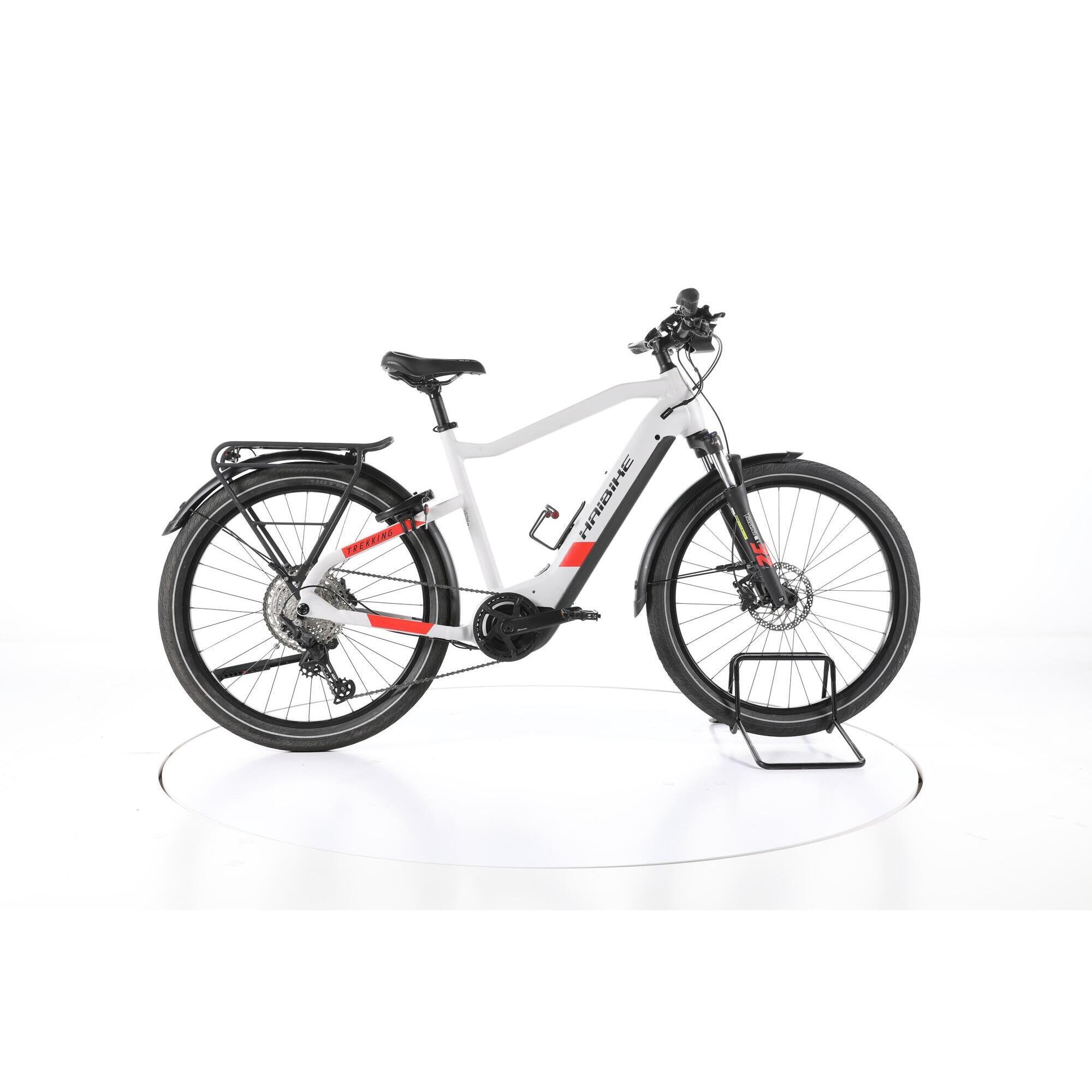 Second Life - Haibike Trekking 7 Trekking E-Bike 2024 - Stan dobry