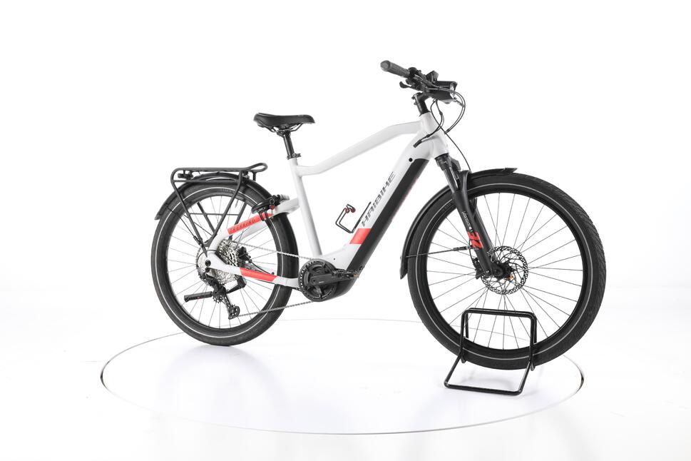 Second Life - Haibike Trekking 7 Trekking E-Bike 2024 - Stan dobry