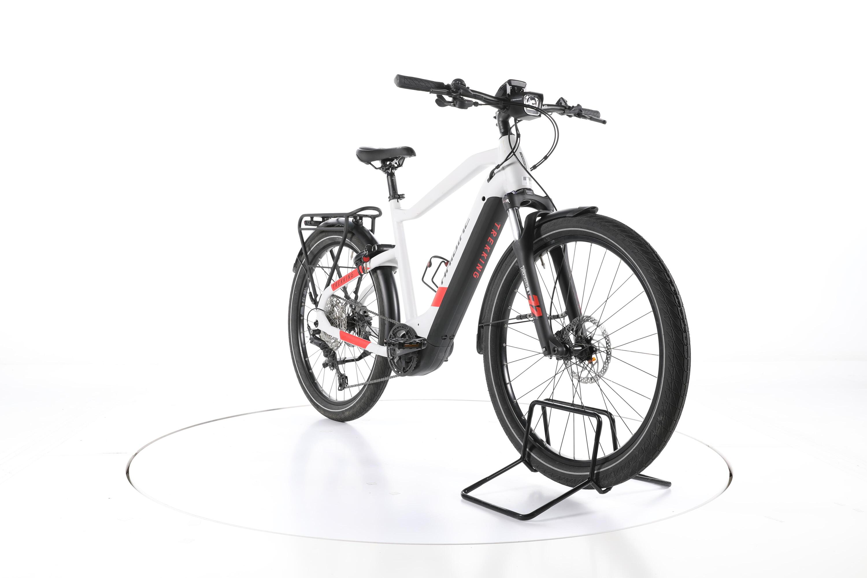 Refurbished - Haibike Trekking 7 Trekking E-Bike 2024 - Goed 3/7