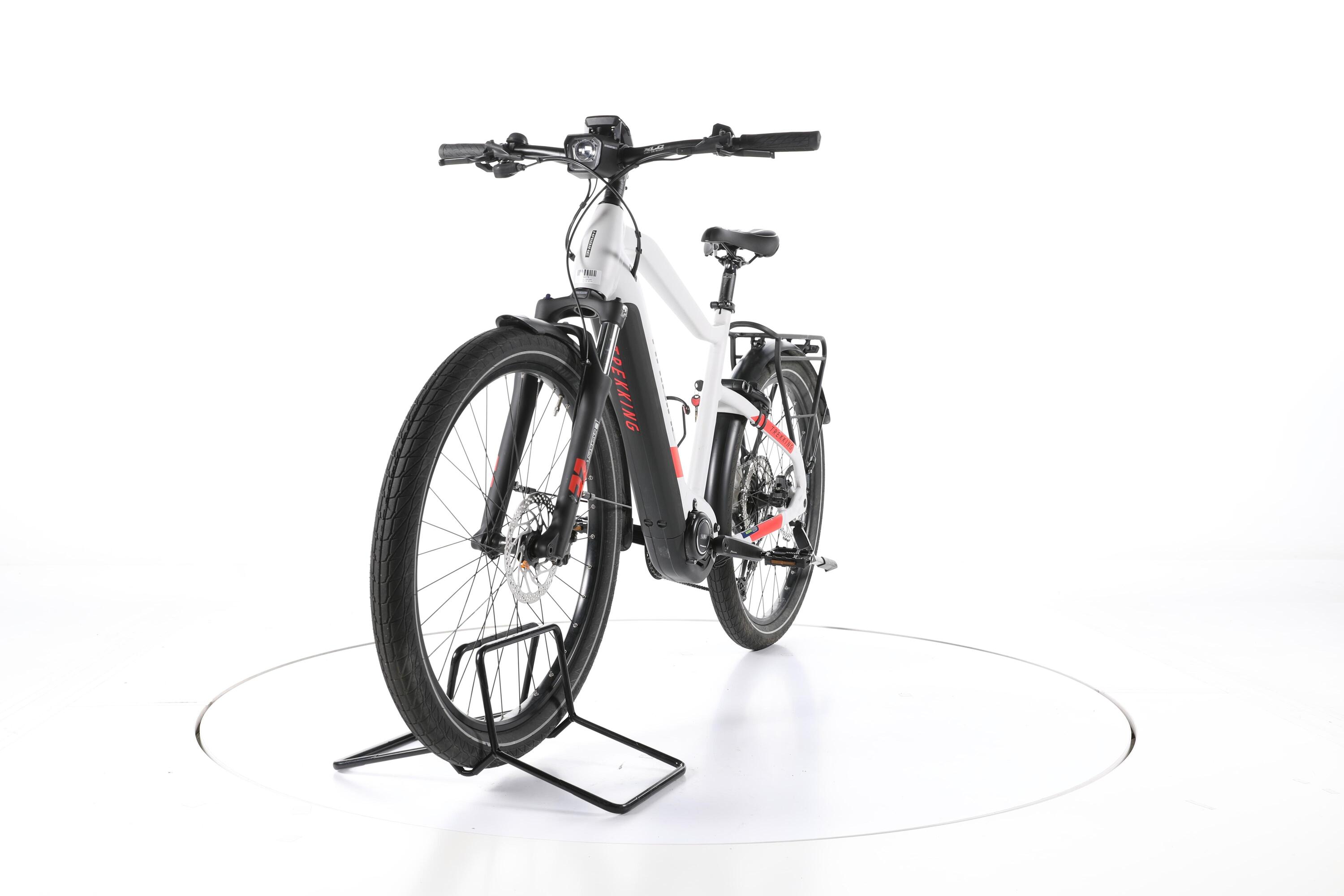 Refurbished - Haibike Trekking 7 Trekking E-Bike 2024 - Goed 4/7