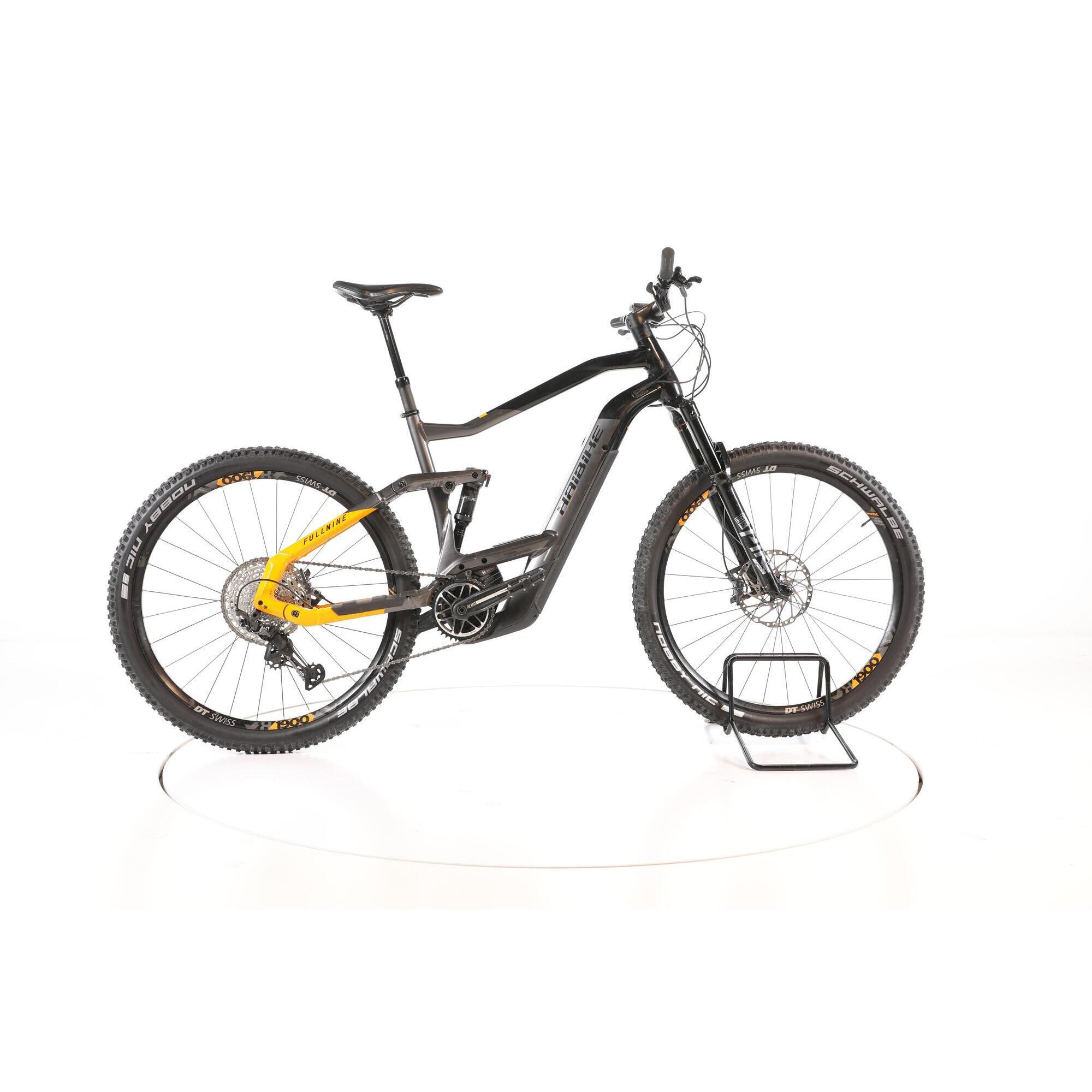 Second Life - Haibike FullNine 10 Fully E-Bike 2022 - Stan dobry