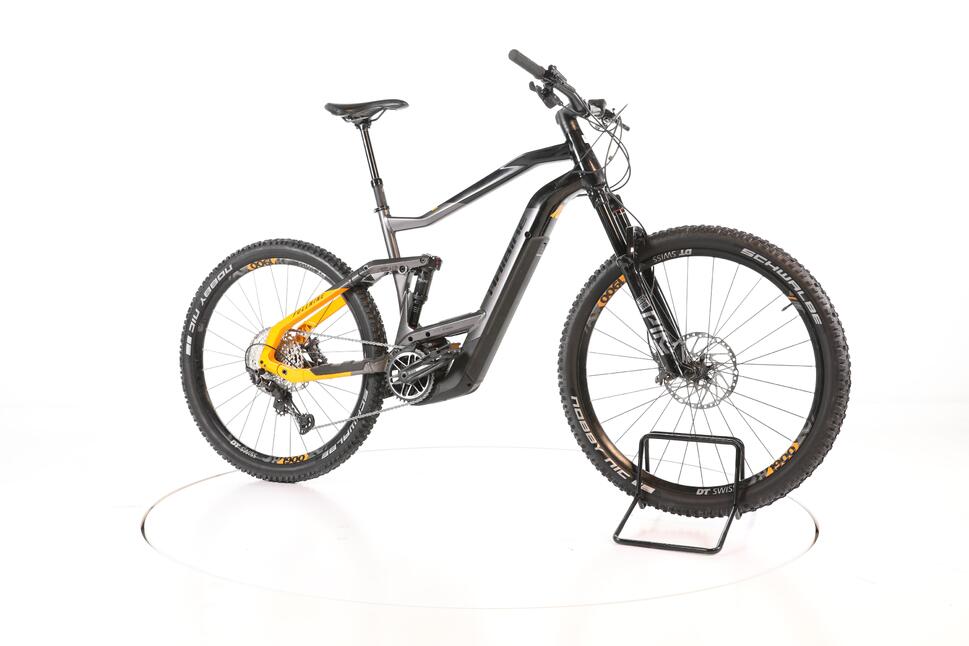Second Life - Haibike FullNine 10 Fully E-Bike 2022 - Stan dobry