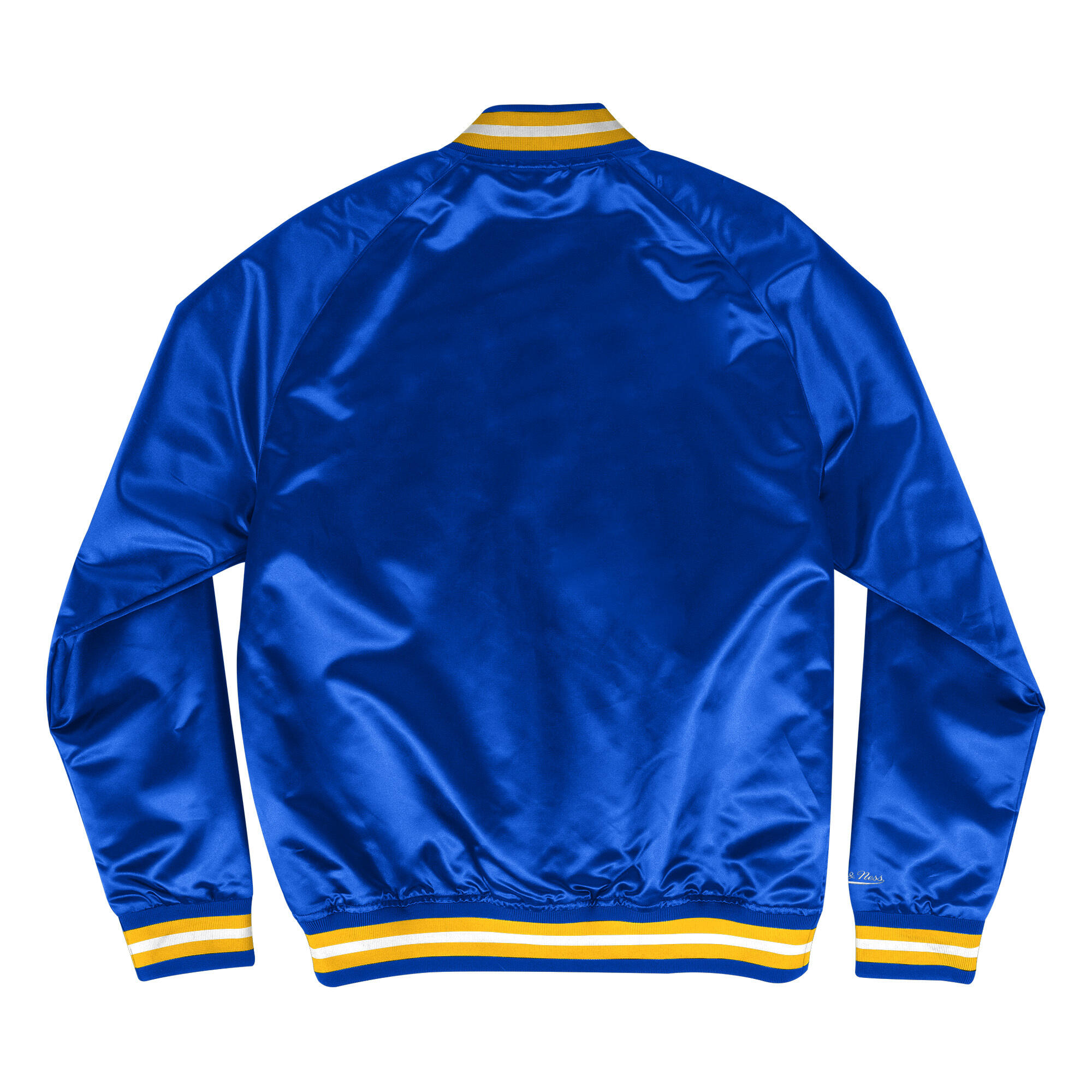 Blouson légère en satin Los Angeles Rams 2/2