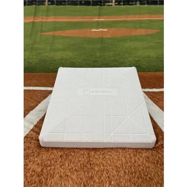 Bases professionnelles Benson MLB Set (GH-0918) de 18 pouces, lot de 3 2/2
